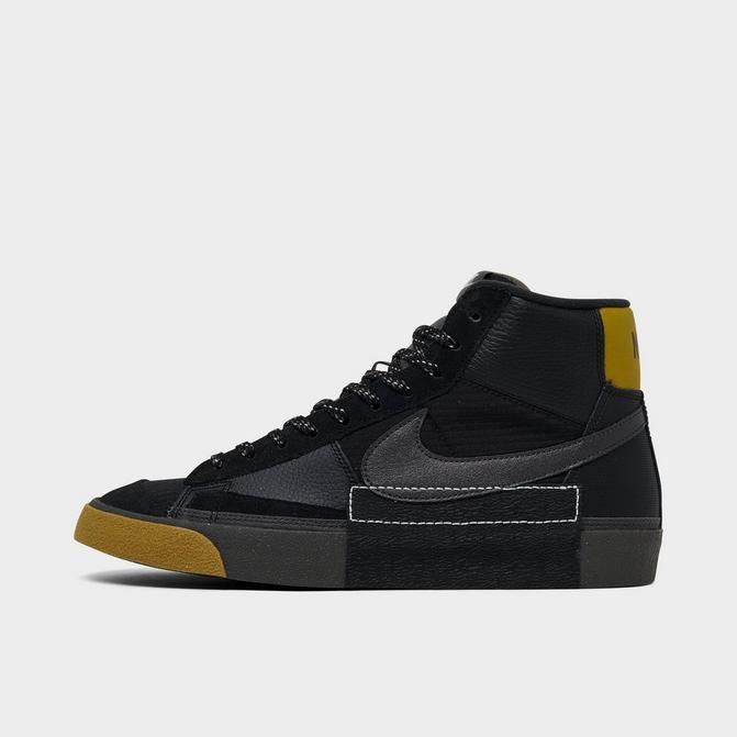 Men's Nike Blazer Mid Pro Club Casual Shoes| Finish Line