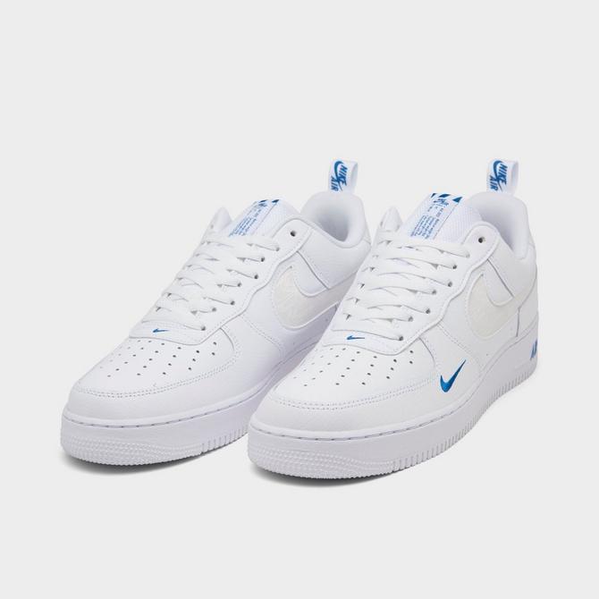 Men's Nike Air Force 1 '07 LV8 SE Reflective Swoosh Casual Shoes