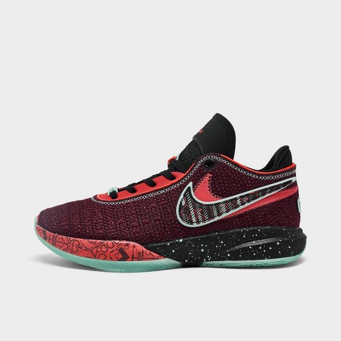 Finish line mens basketball on sale shoes