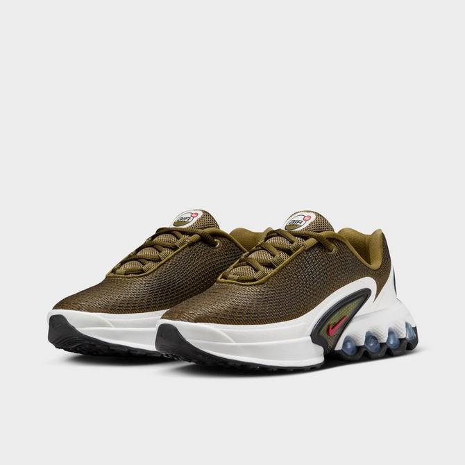 Khaki nike trainers junior online