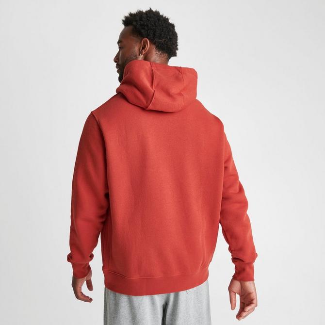 Nike Men's Sportswear Club Fleece Pullover Hoodie - Macy's