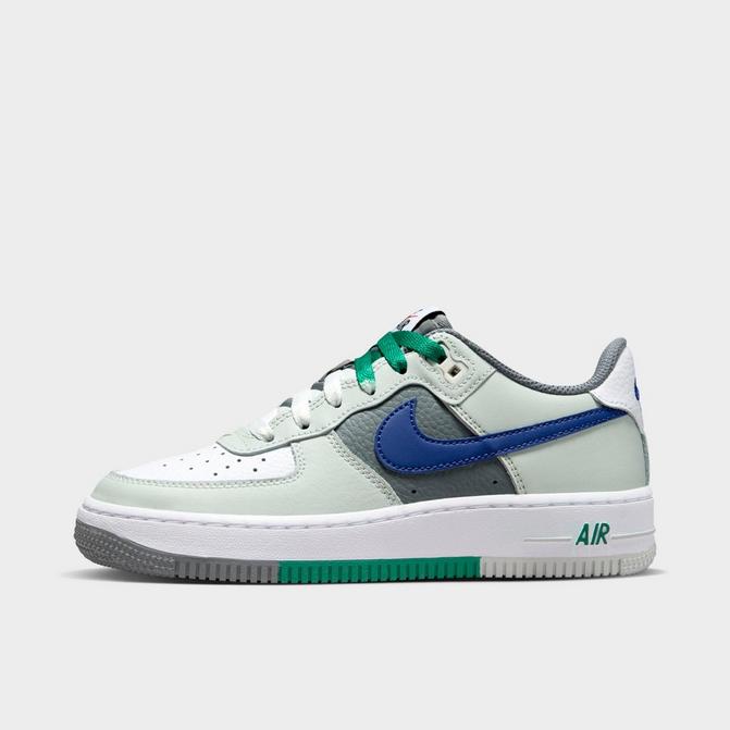 Buy Nike Air Force 1 '07 LV8 Men's Shoes, Pearl White/Ale Brown-sesame, 14  at