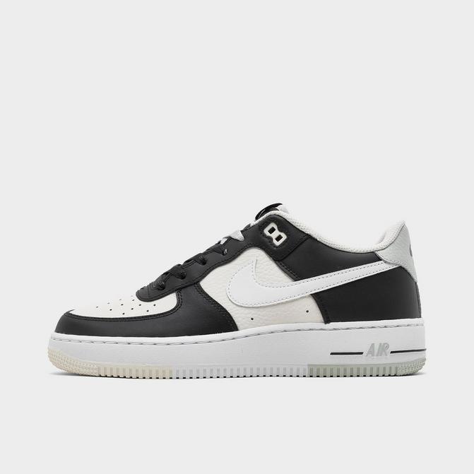 Nike Air Force 1 LV8 Big Kids' Shoes in White - ShopStyle