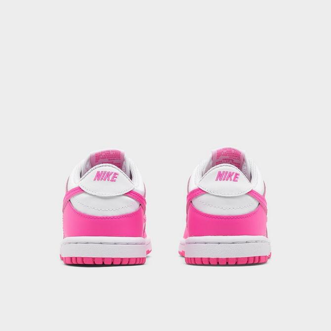 Girls' Toddler Nike Dunk Low Casual Shoes| Finish Line
