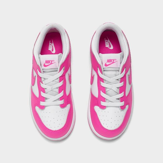 Girls' Toddler Nike Dunk Low Casual Shoes| Finish Line