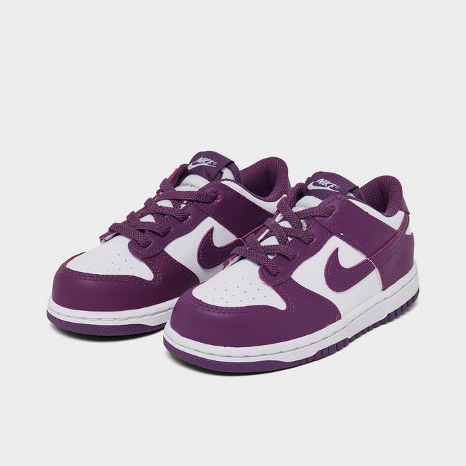 Toddler orders girl purple nike shoes