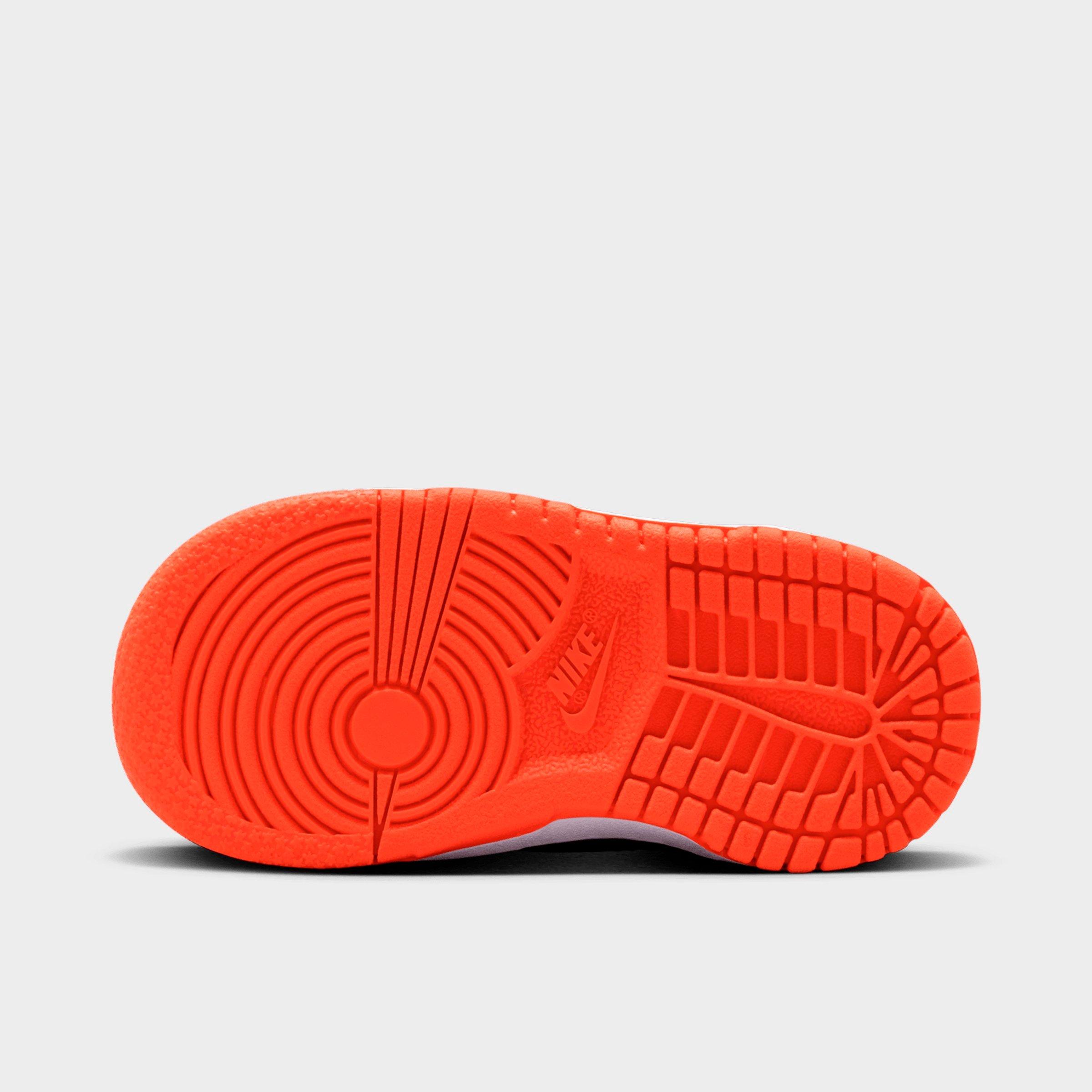 Kids' Toddler Nike Dunk Low Casual Shoes