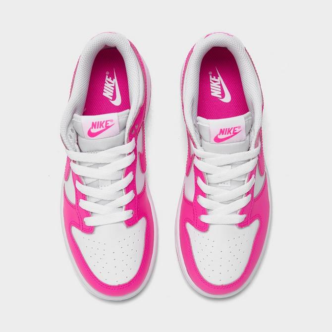 Girls' Little Kids' Nike Dunk Low Casual Shoes| Finish Line