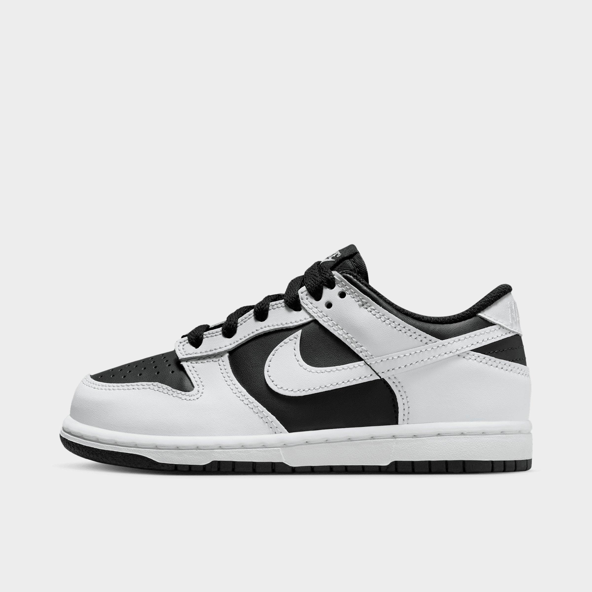 Little Kids' Nike Dunk Low Casual Shoes