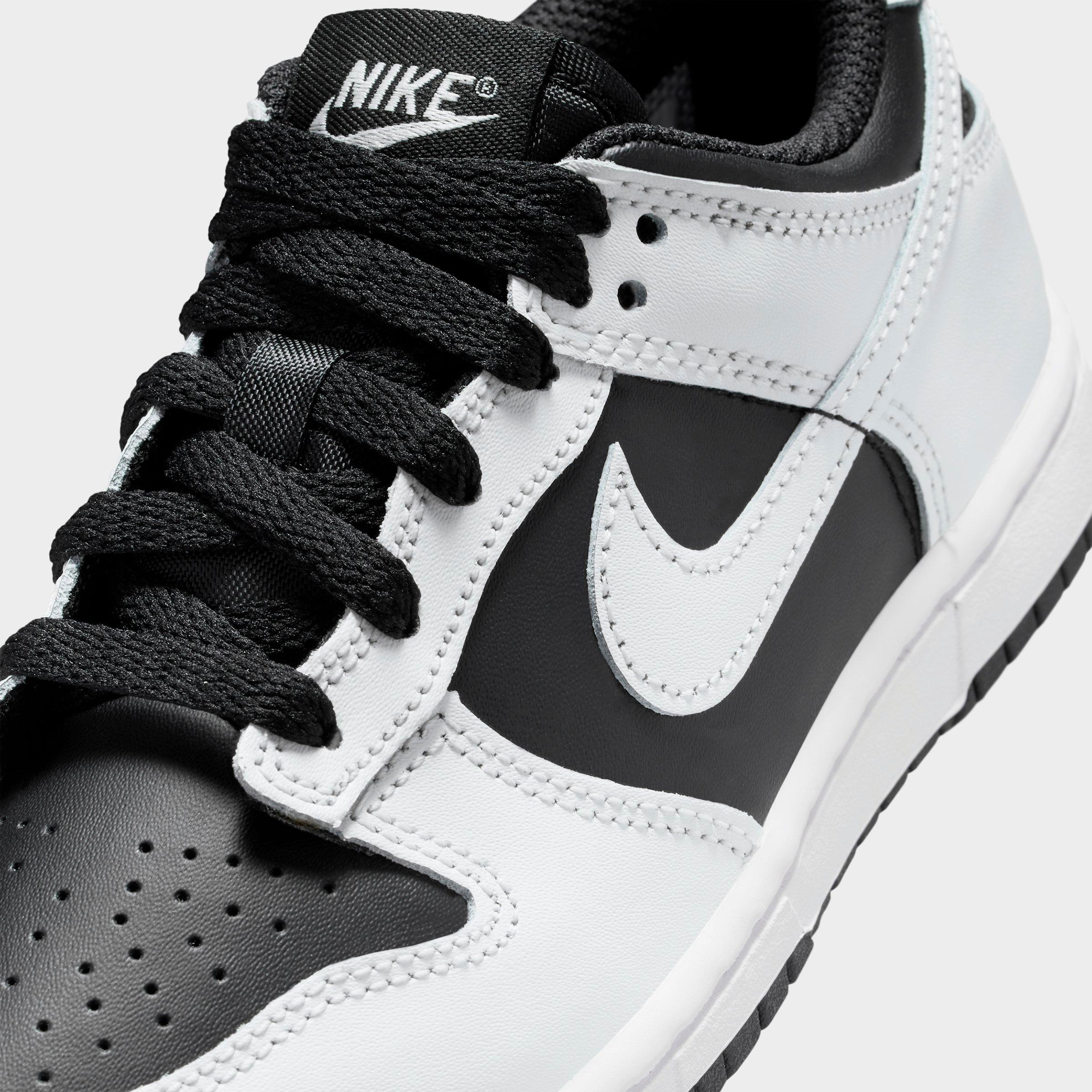 Little Kids' Nike Dunk Low Casual Shoes