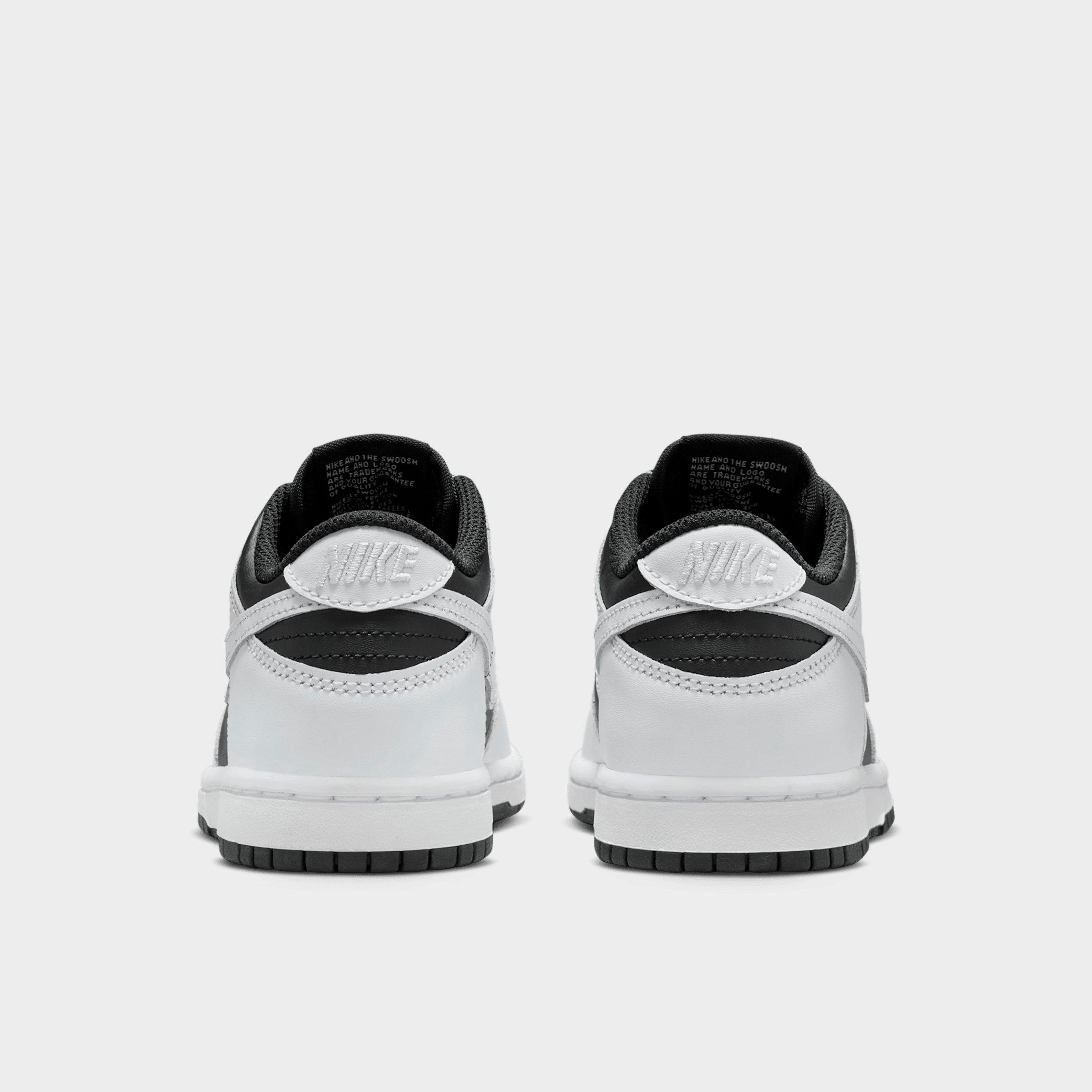 Little Kids' Nike Dunk Low Casual Shoes