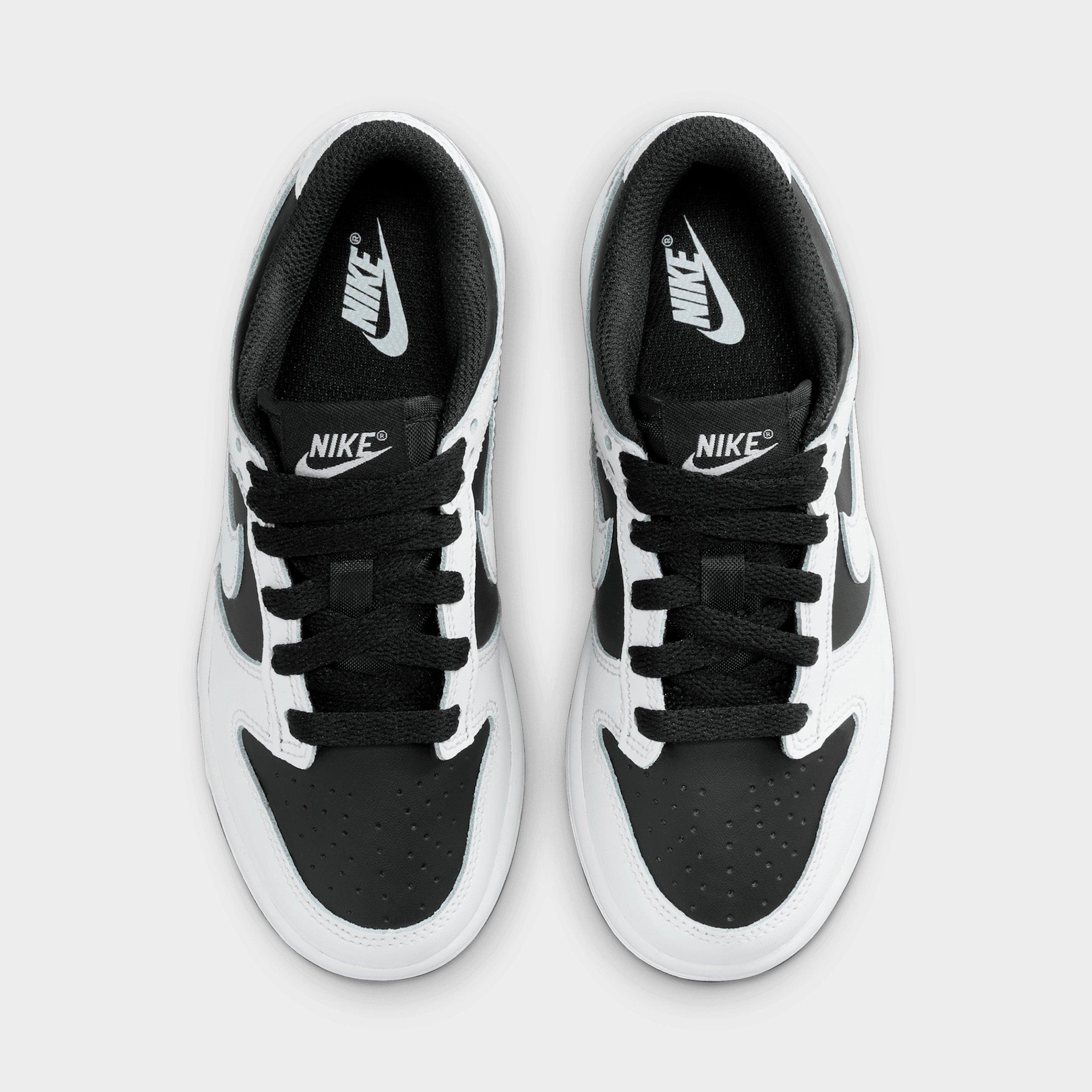 Little Kids' Nike Dunk Low Casual Shoes