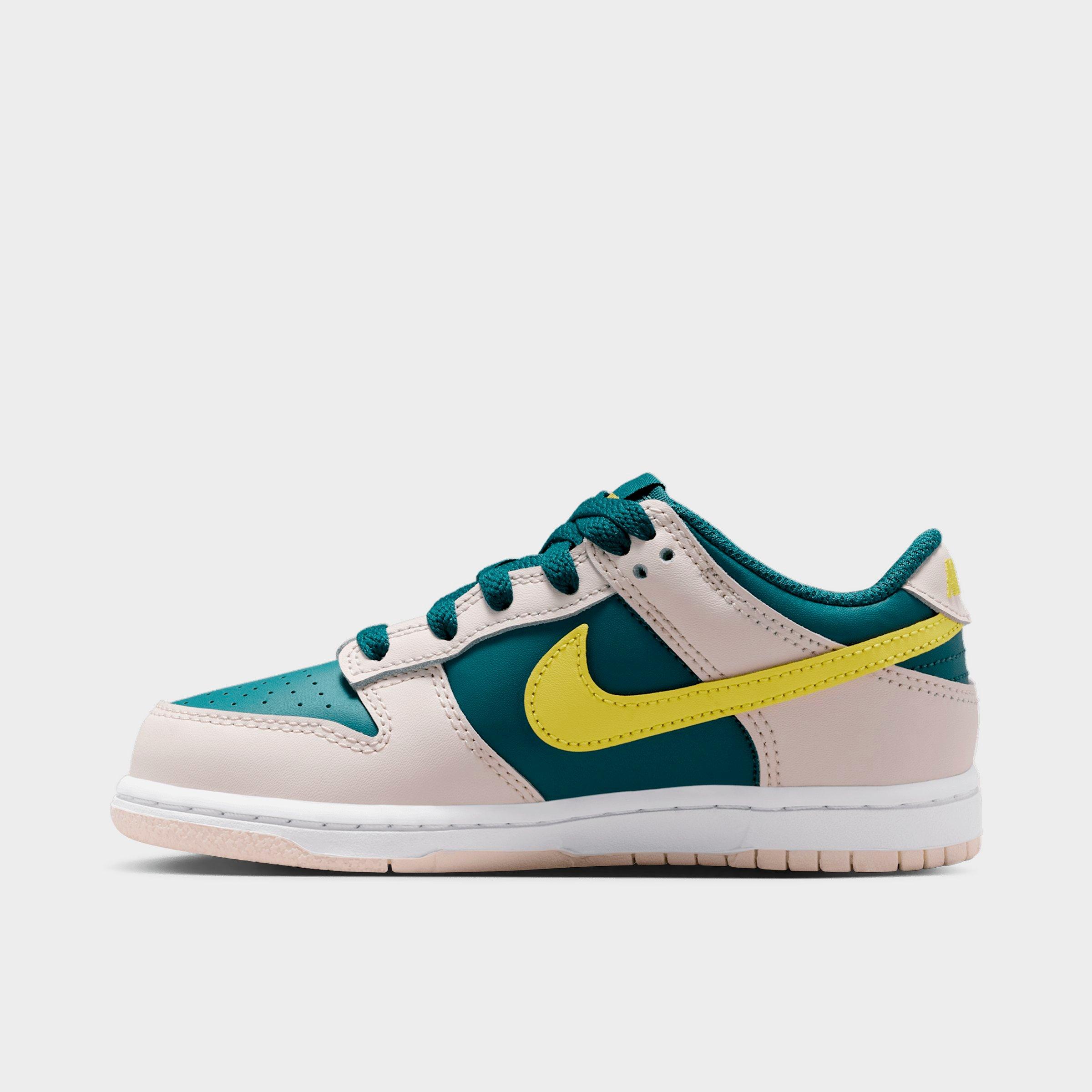 Little Kids' Nike Dunk Low SE Casual Shoes | Finish Line