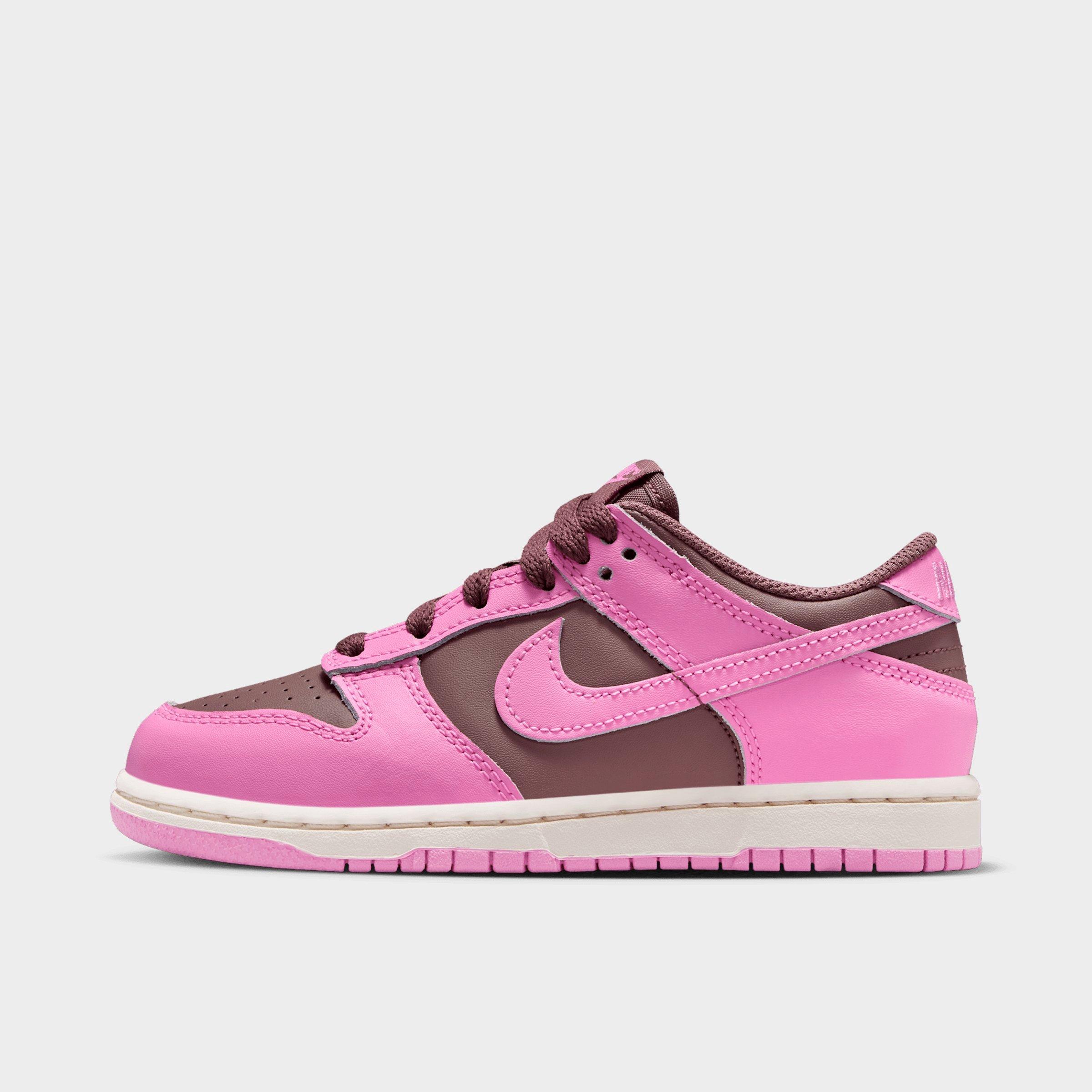 Little Kids' Nike Dunk Low Casual Shoes | Finish Line