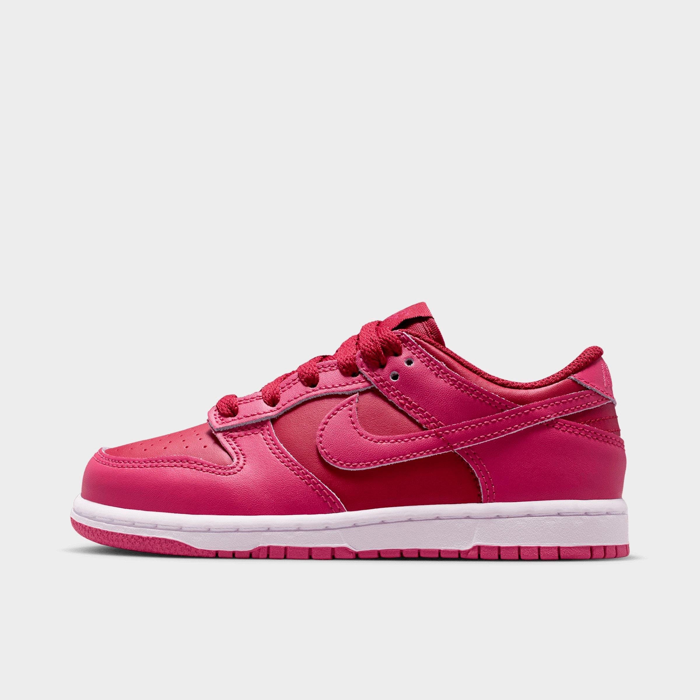 Little Kids' Nike Dunk Low Casual Shoes | Finish Line