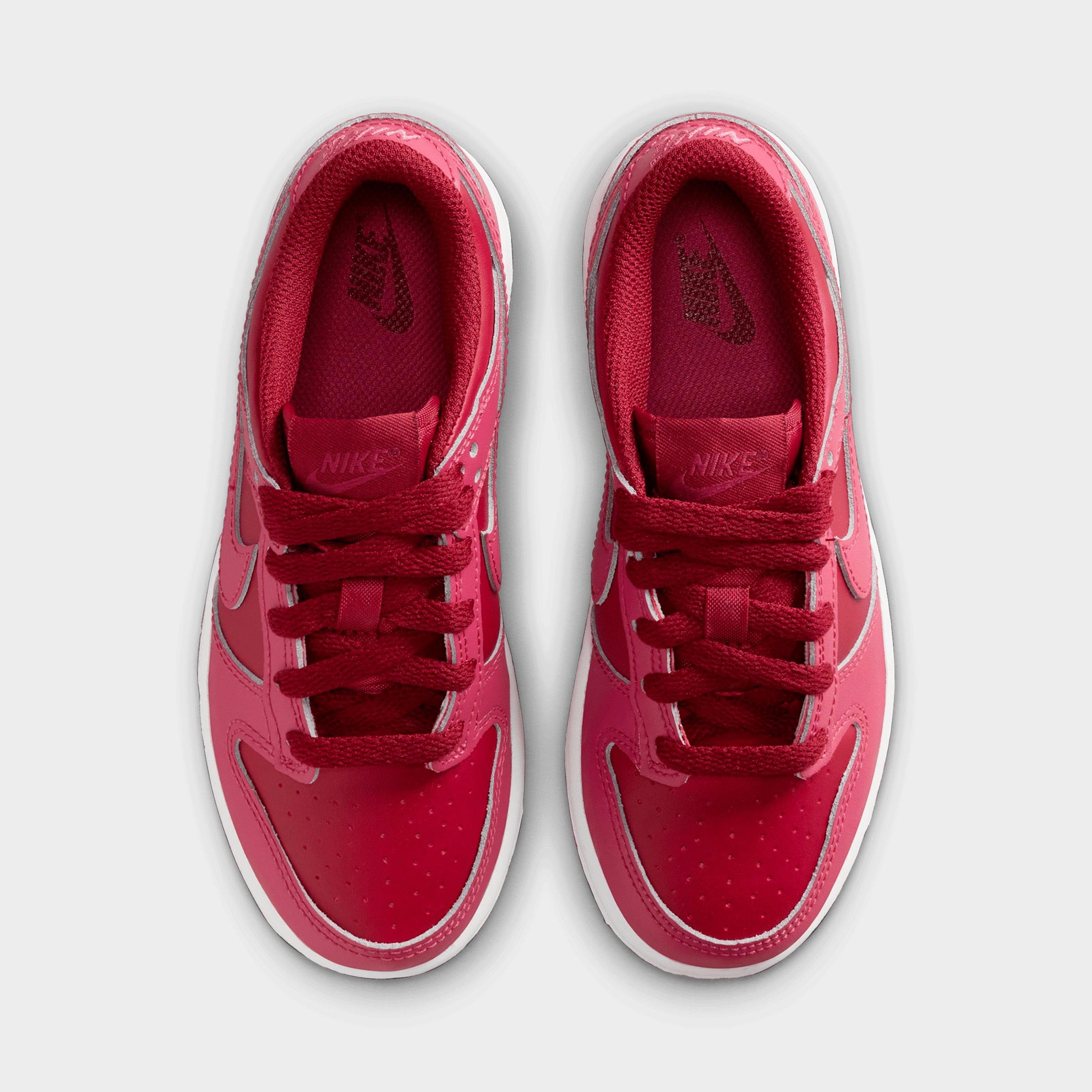 Little Kids' Nike Dunk Low Casual Shoes
