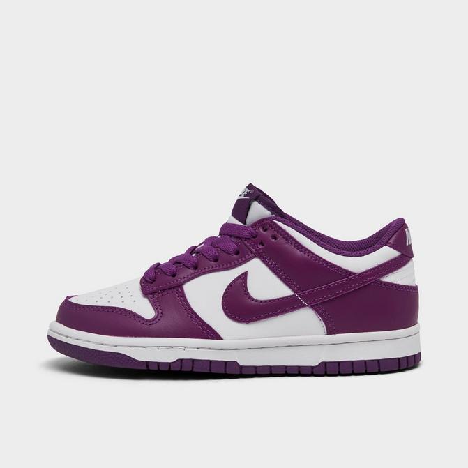 Girls Big Kids Nike Dunk Low Casual Shoes Finish Line