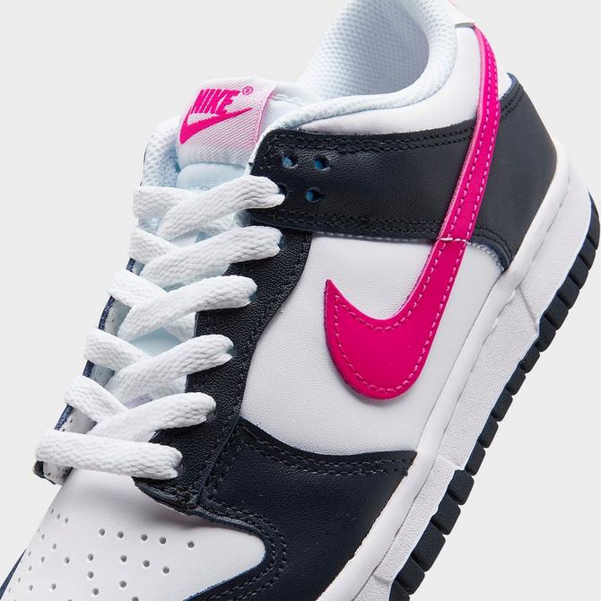 Nike Dunk Low Big Kids' Shoes