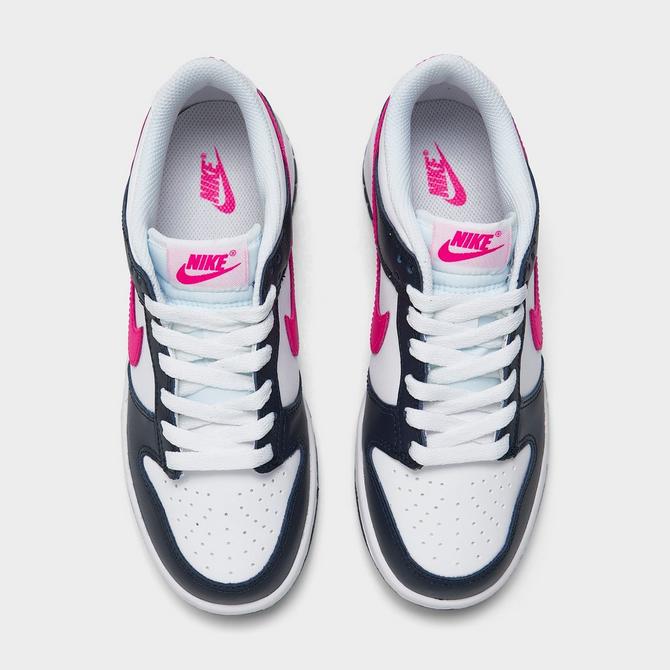 Nike Dunk Low Big Kids' Shoes