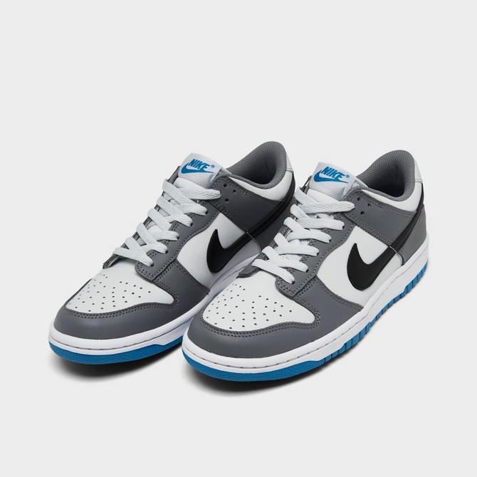 Nike Dunk Low Big Kids' Shoes.