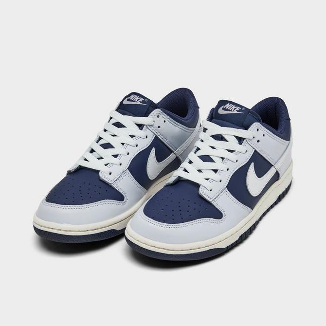 Big Kids Nike Dunk Low Casual Shoes