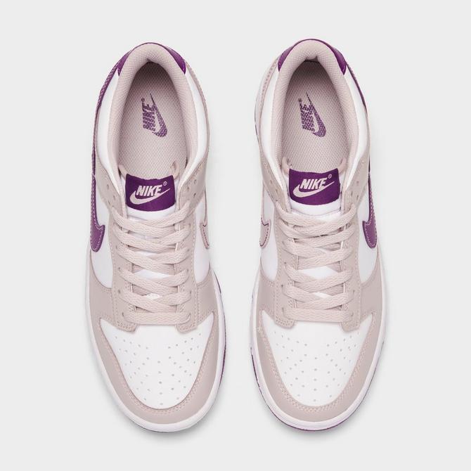 Big Kids Nike Dunk Low Casual Shoes Finish Line