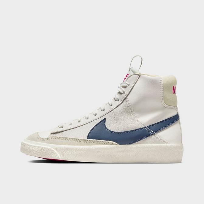 Girls' Big Kids' Nike Blazer Mid '77 Casual Shoes