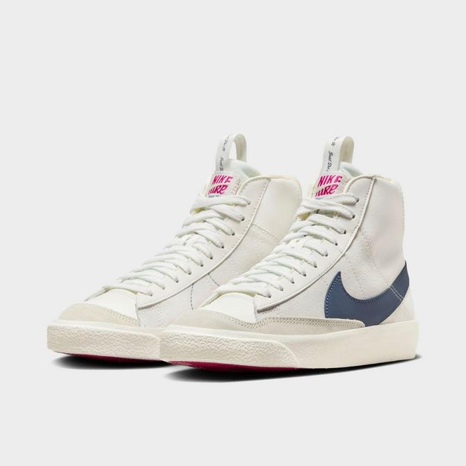 Girls' Big Kids' Nike Blazer Mid '77 SE Casual Shoes| Finish Line