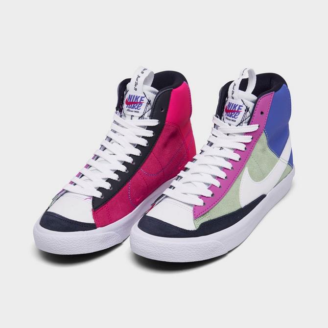 Nike blazer discount vintage 77 purple