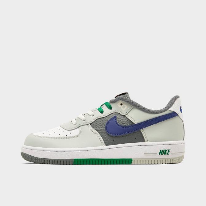 Air force 1 cheap run big or small