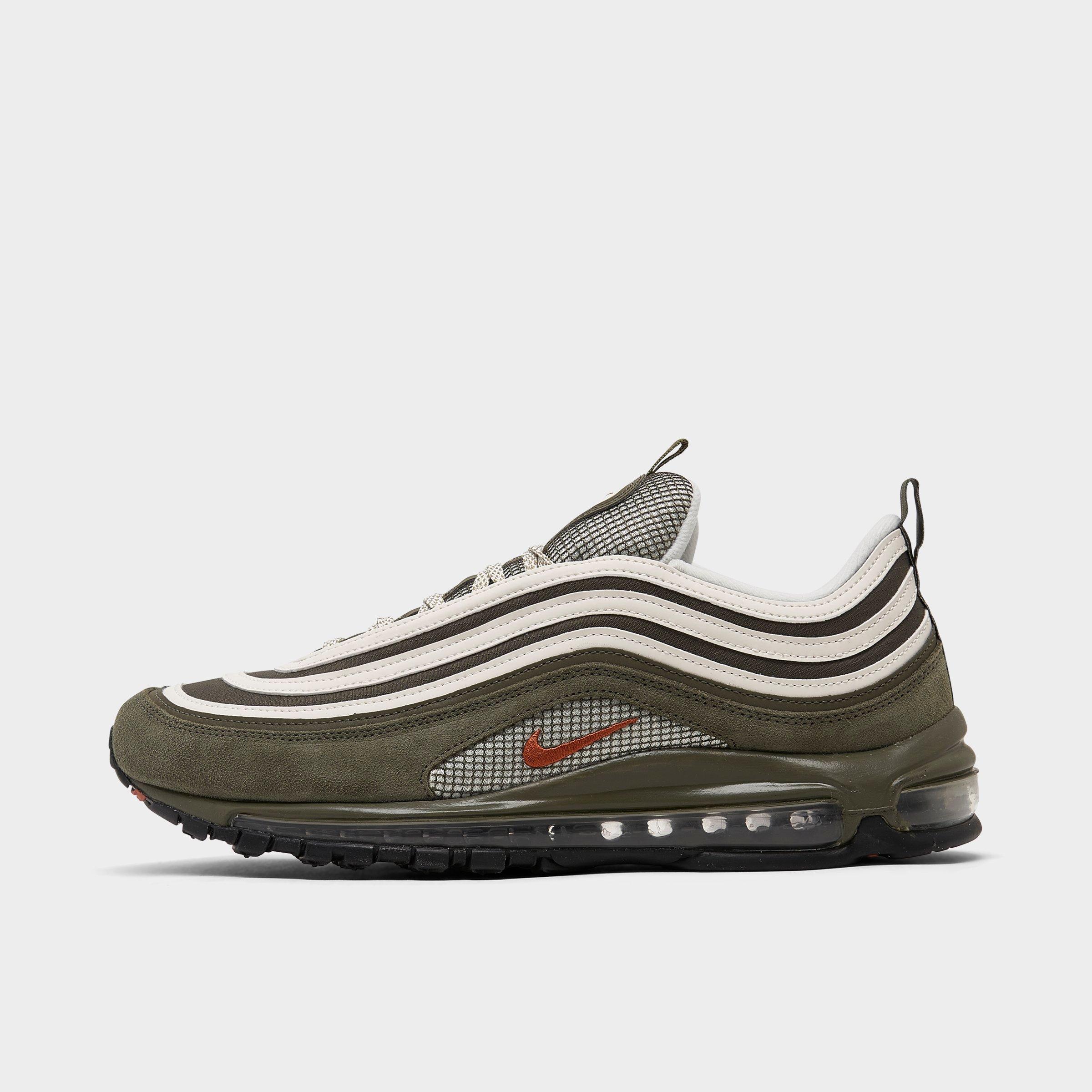 Nike Air Max 97 Dark Olive/Sail FB9619-001