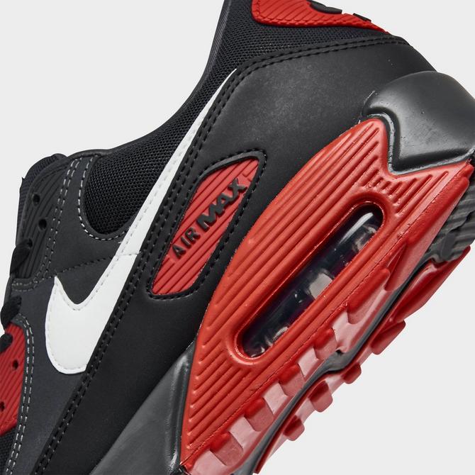 Finish line red sale air max