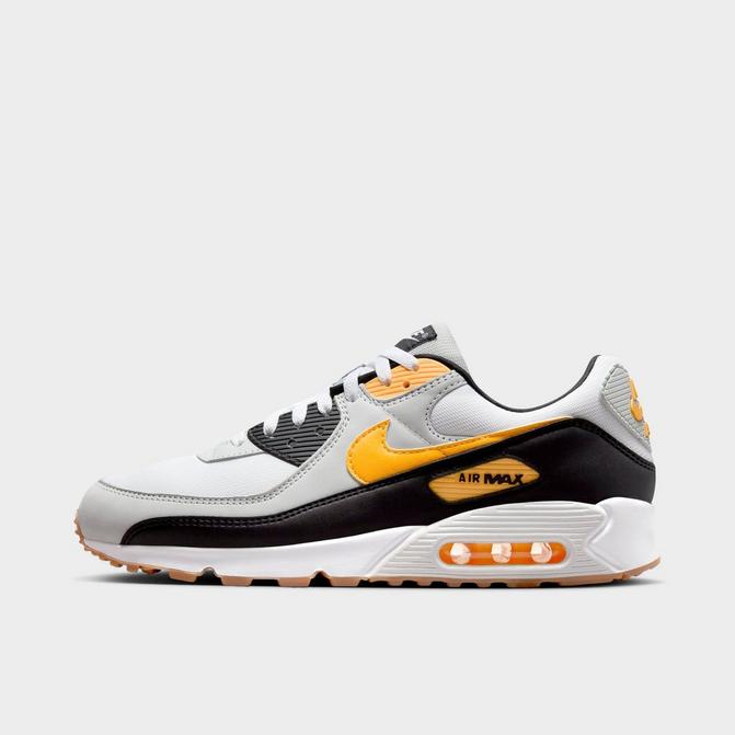 Air max 90 on sale yellow