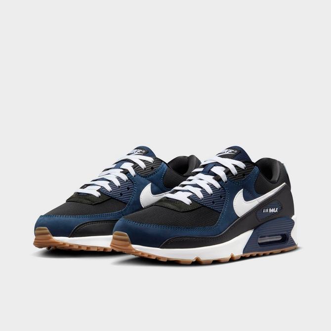 Nike Men's Air Max 90 Casual Sneakers from Finish Line - Macy's