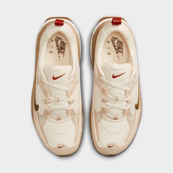 Women's air max 200 shoes - white/beige sale