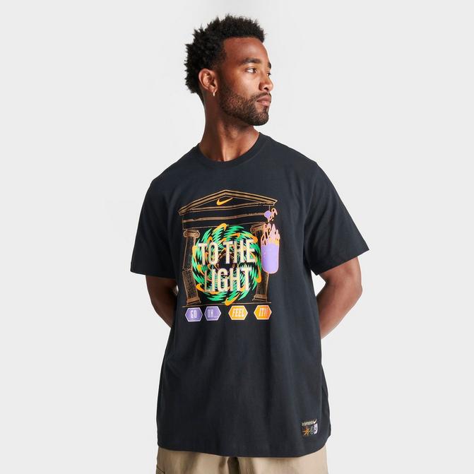 Nike Sportswear Festival To Light Graphic T-Shirt| Finish Line