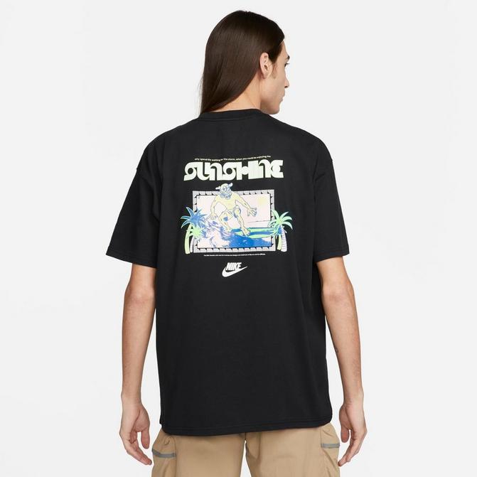 Nike tropical t outlet shirt