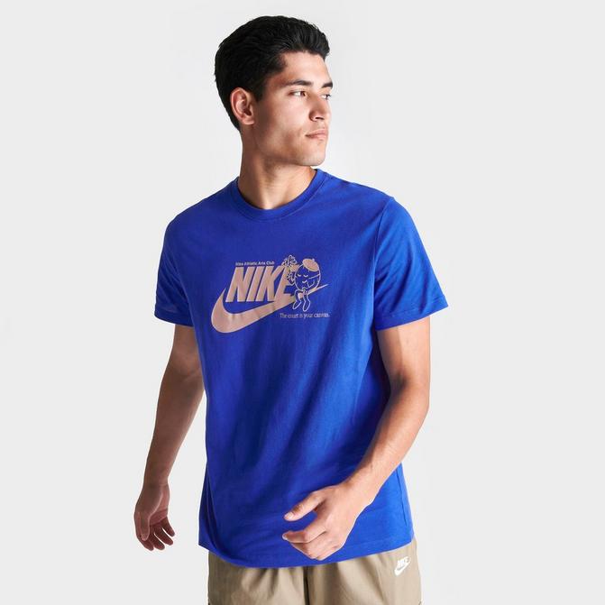 Nike sports t shirts for outlet men