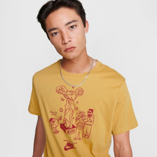 Nike wheat clearance shirt