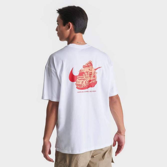 Men's Nike Sportswear Max90 Sole Food Delivery T-Shirt| Finish Line