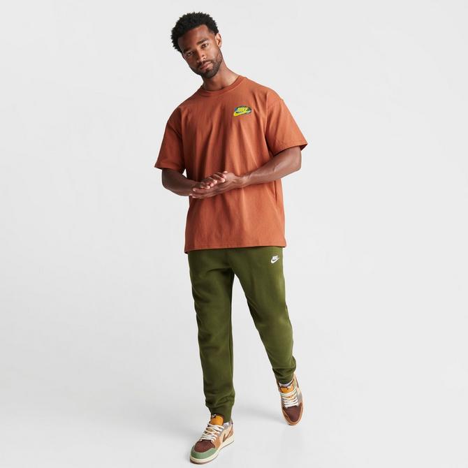 Dark russet hotsell nike shirt