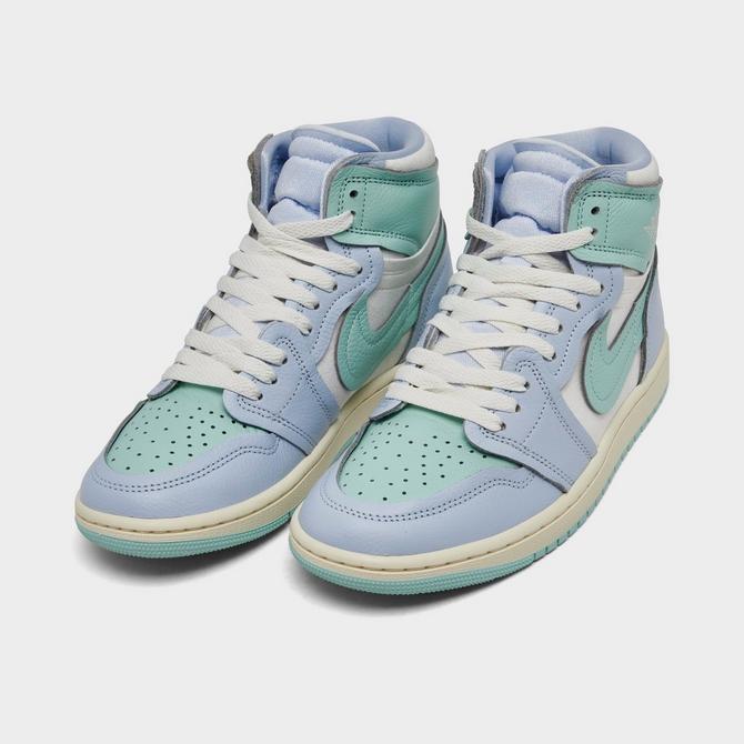 Women s Air Jordan Retro 1 High Method Of Make Casual Shoes Finish Line