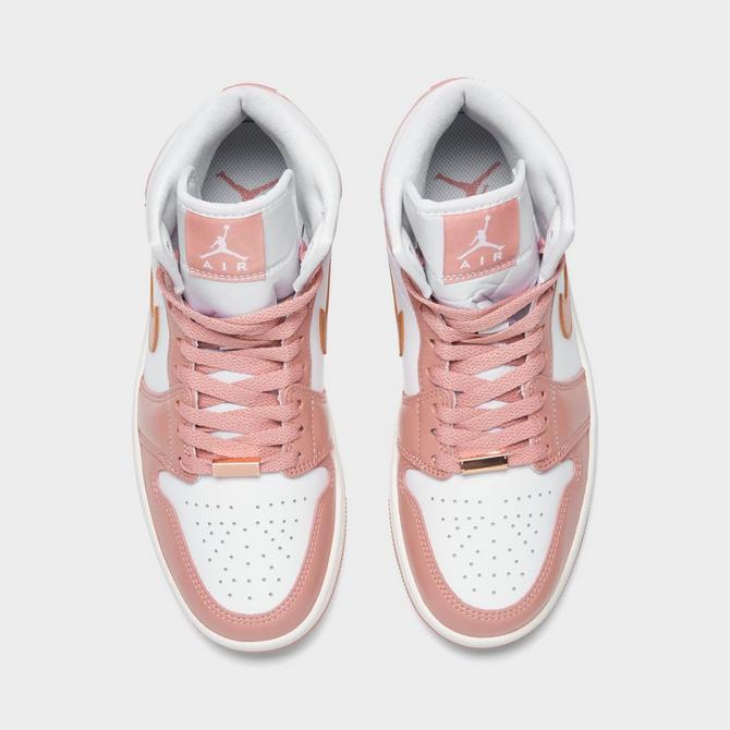 Jordan retro 1 outlet rose