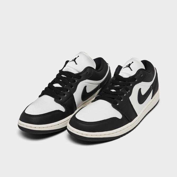 Women s Air Jordan Retro 1 Low SE Casual Shoes Finish Line