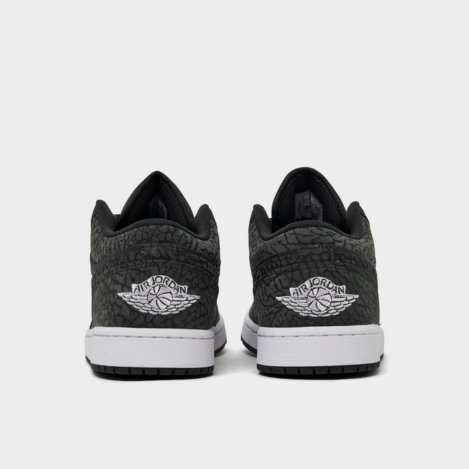 Jordan Air Jordan 3 Retro Off Noir Womens Lifestyle Shoes Black