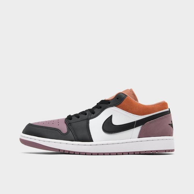 Air Jordan Retro 1 Low SE Casual Shoes Finish Line