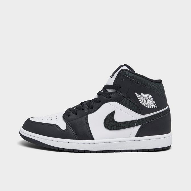 Men's Air Jordan 1 Mid SE Casual Shoes| Finish Line