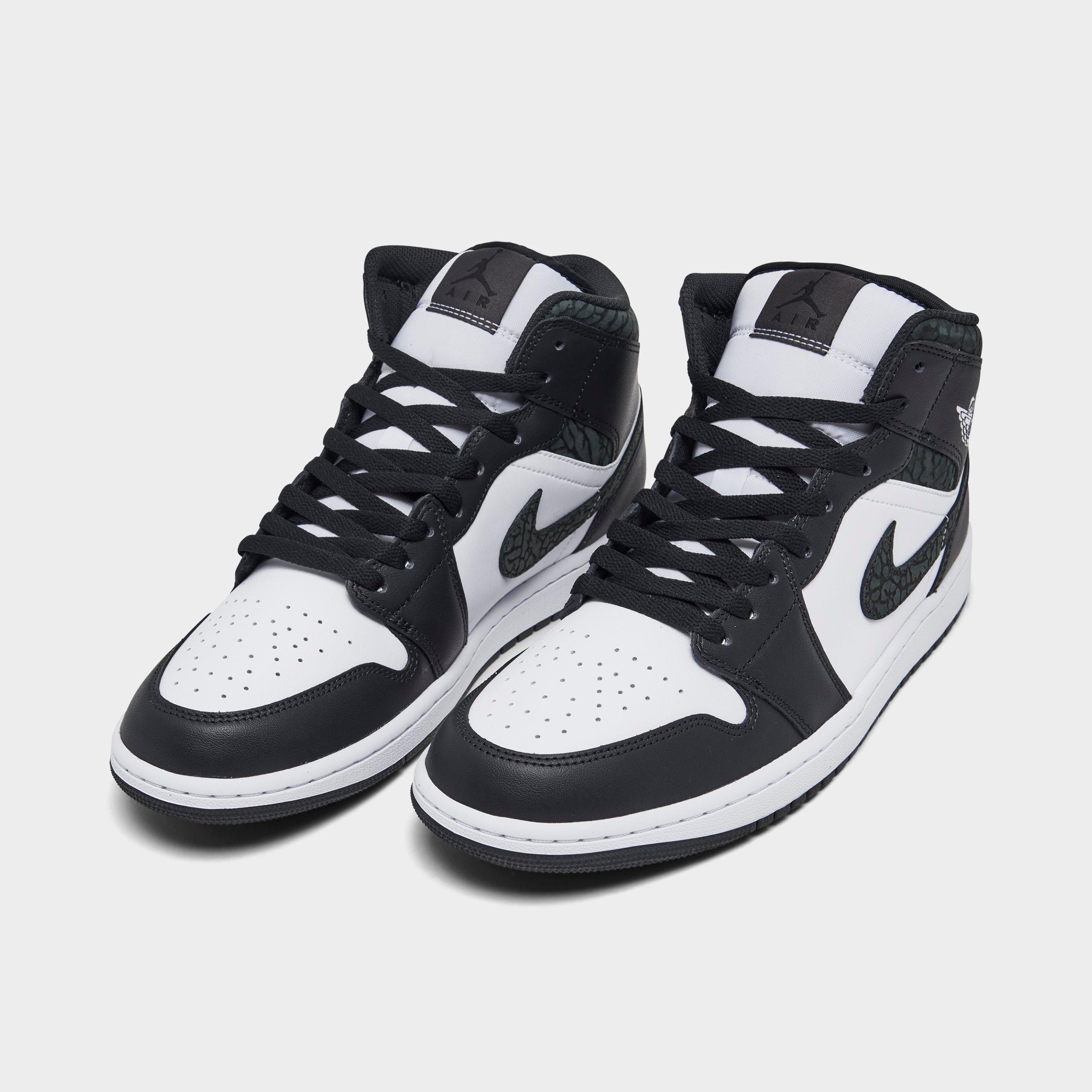 Men's Air Jordan 1 Mid SE Casual Shoes | Finish Line