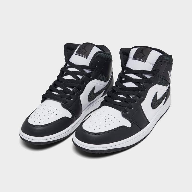 Men s Air Jordan 1 Mid SE Casual Shoes