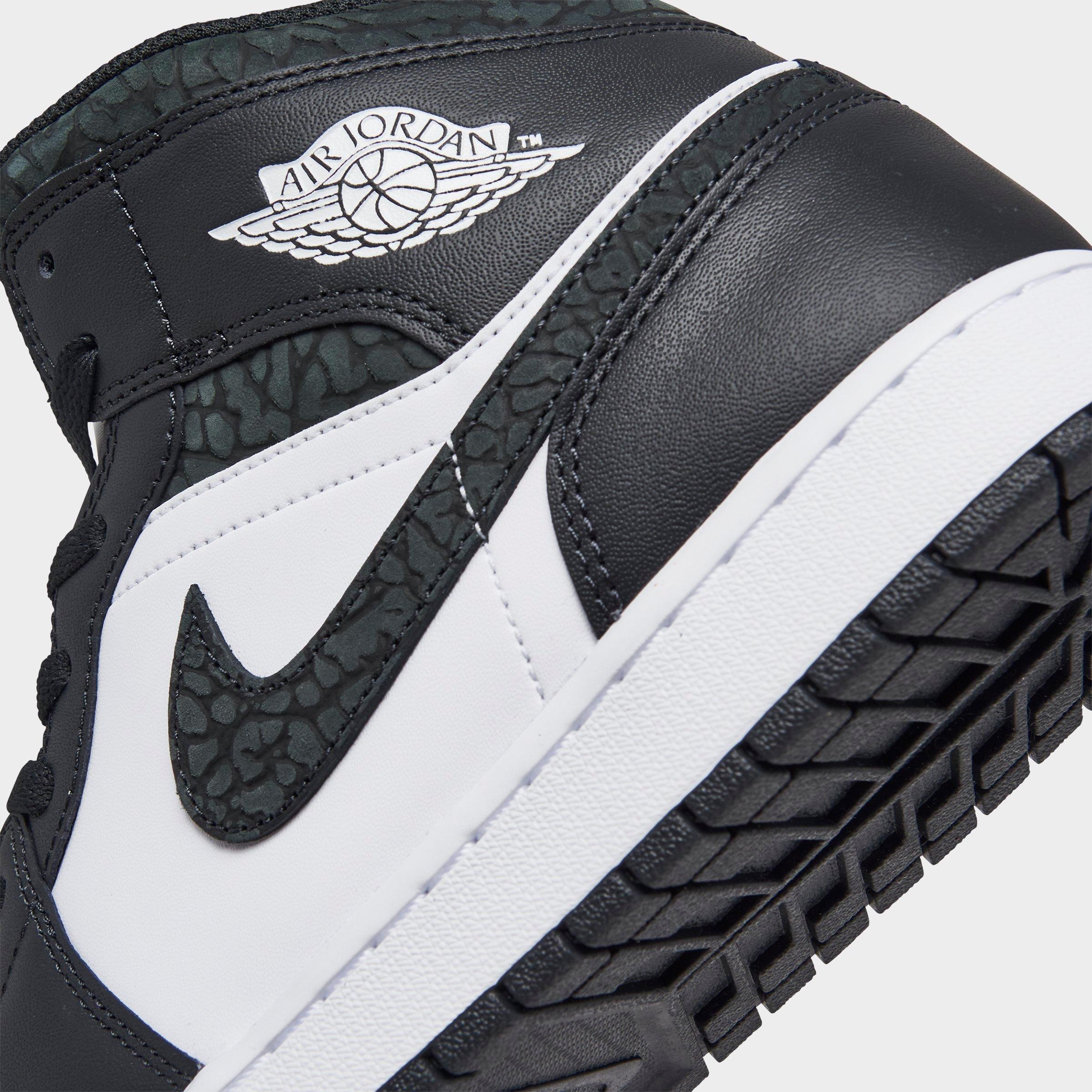 Men's Air Jordan 1 Mid SE Casual Shoes| Finish Line